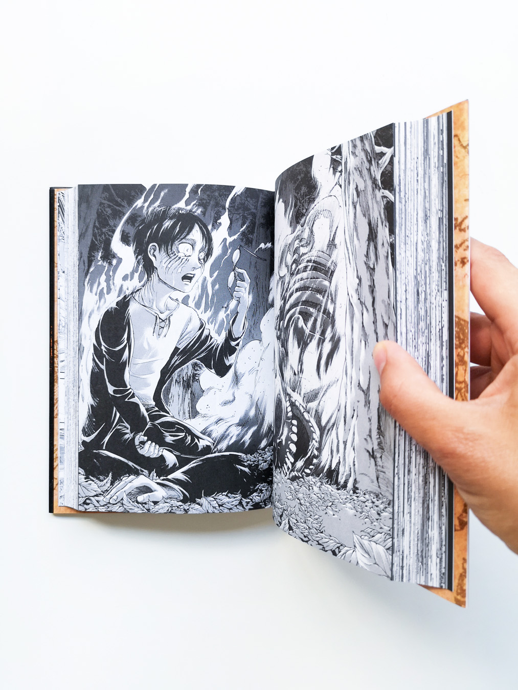 Атака на титанов. Книга 8 - Image 3