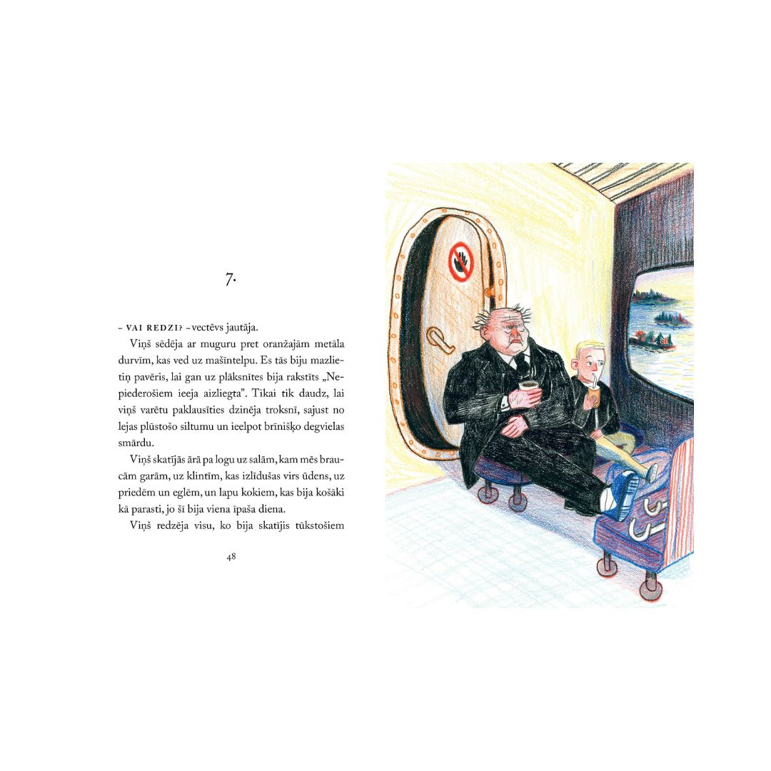 Bēguļi - Image 2