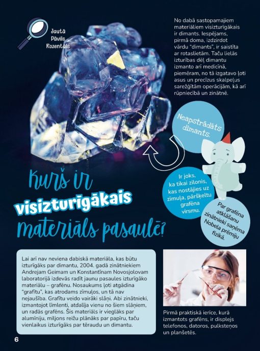 Žurnāls Baltais valis Nr.24 - Image 4
