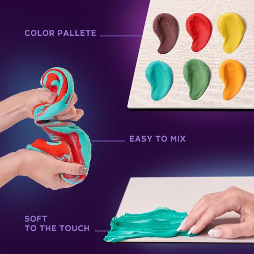 Набор для творчества 3D картина "Подсолнухи" - Image 4