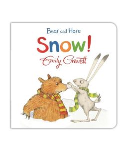 Bear and Hare: Snow! (Board book)