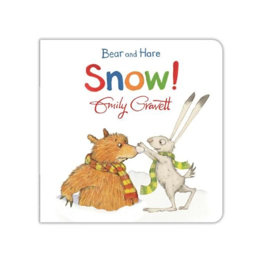 Bear and Hare: Snow! (Board book)