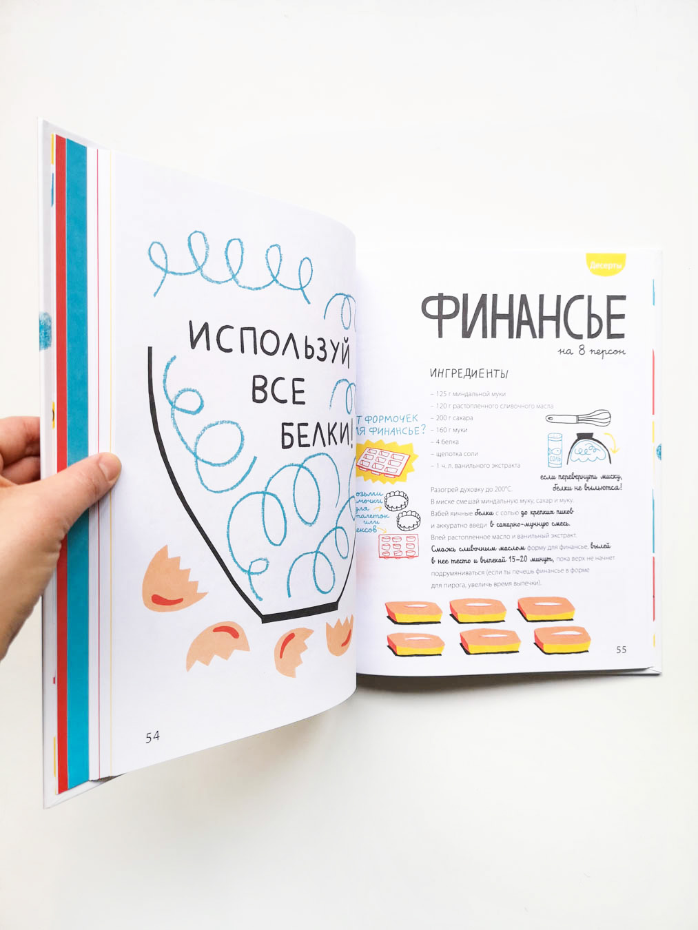 Белая книга рецептов для детей - Image 5