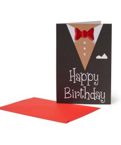 Открытка Happy Birthday