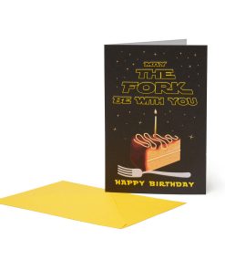 Открытка Star Wars