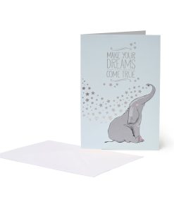 Открытка Make Your Dreams Come True