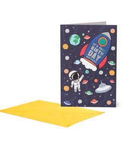Открытка Space