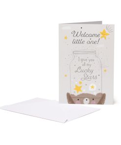 Открытка Welcome Little One