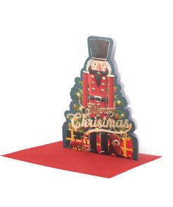 Открытка Nutckracker