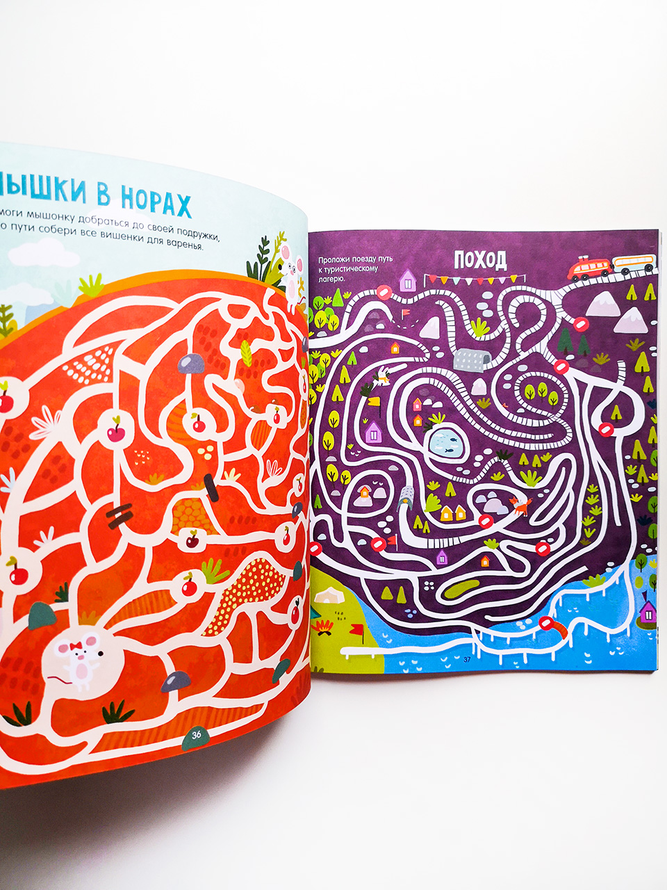 Большая книга лабиринтов. 86 бродилок - Image 5