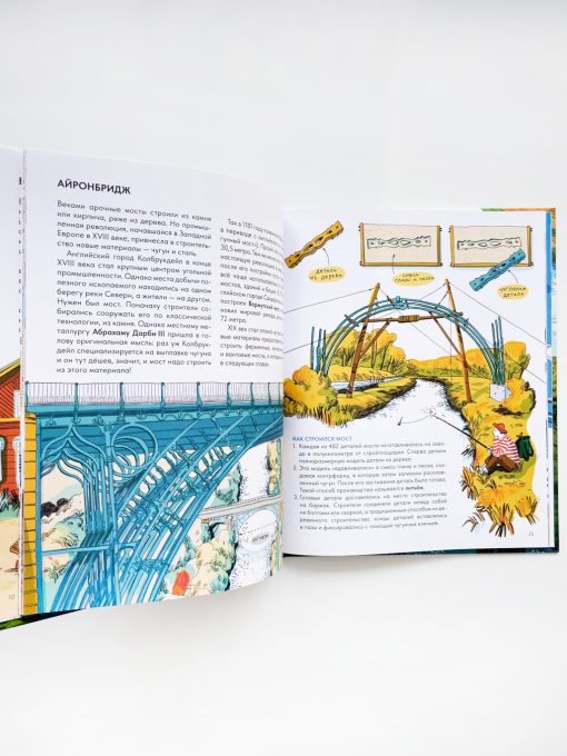 Большая книга мостов - Image 5