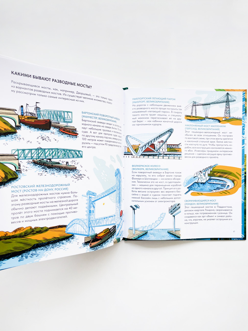 Большая книга мостов - Image 8
