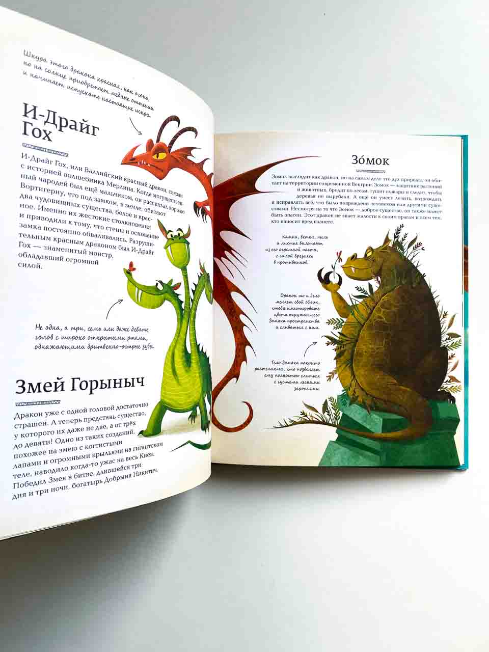 Большая книга о драконах - Image 7