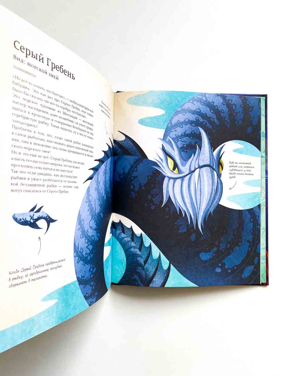 Большая книга о морских чудовищах - Image 3