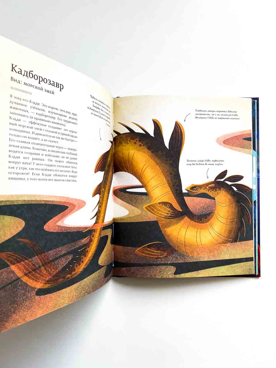 Большая книга о морских чудовищах - Image 4