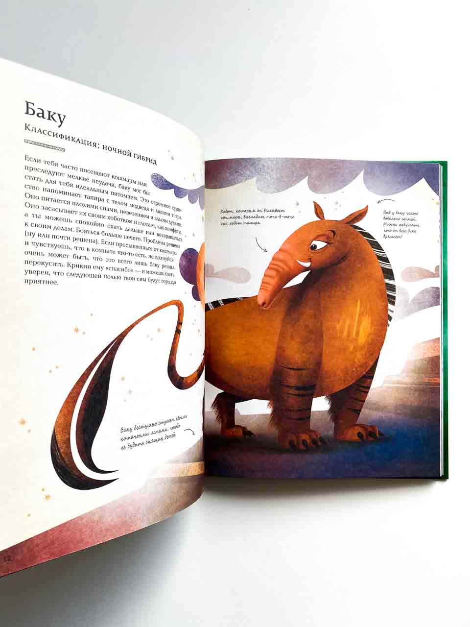 Большая книга о волшебных существах - Image 5
