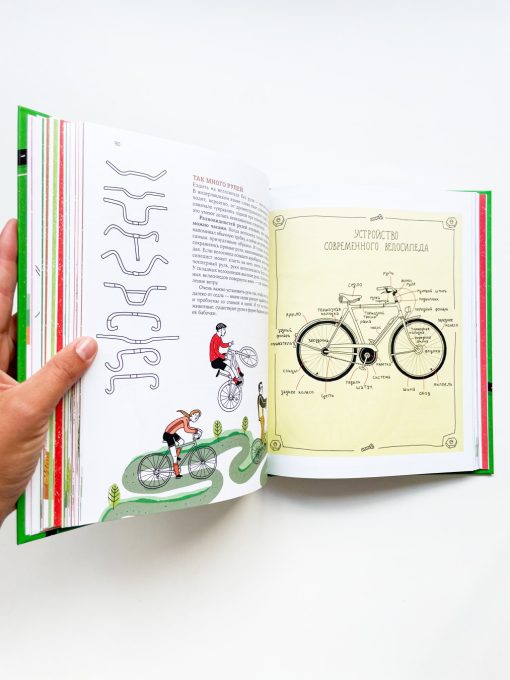 Большая книга велосипедов - Image 6
