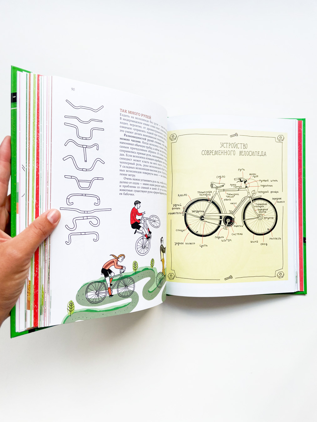 Большая книга велосипедов - Image 6