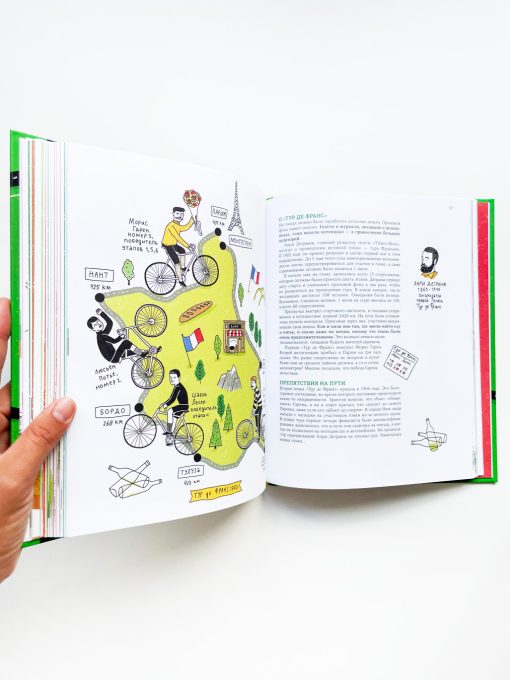Большая книга велосипедов - Image 4