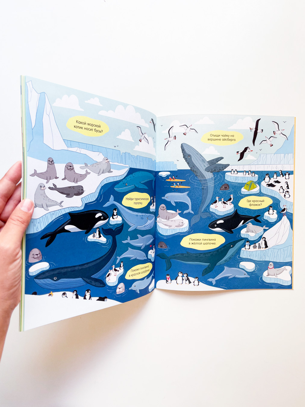 Большая книга. Животные - Image 3
