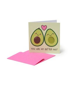 Открытка Avocado Love