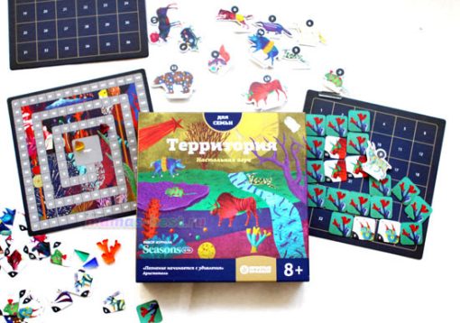 "Территория" настольная игра - Image 4
