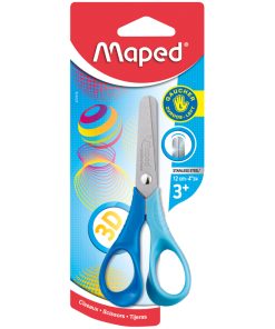 Детские ножницы для левшей