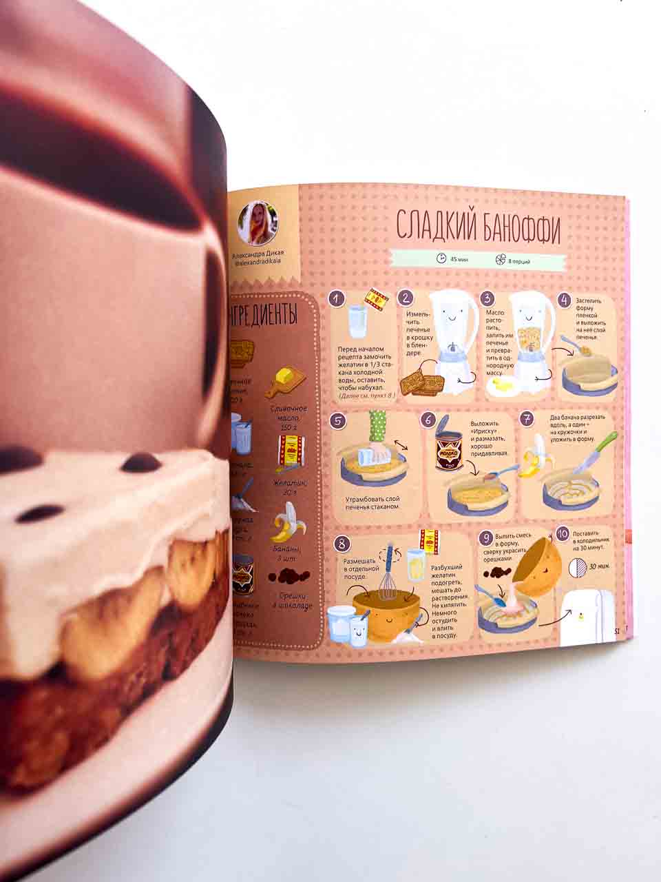 Чудим-едим. Весёлое десертопечение всем на заглядение - Image 9