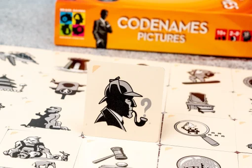 Codenames: Pictures (Кодовые Имена: Картинки) - Image 4