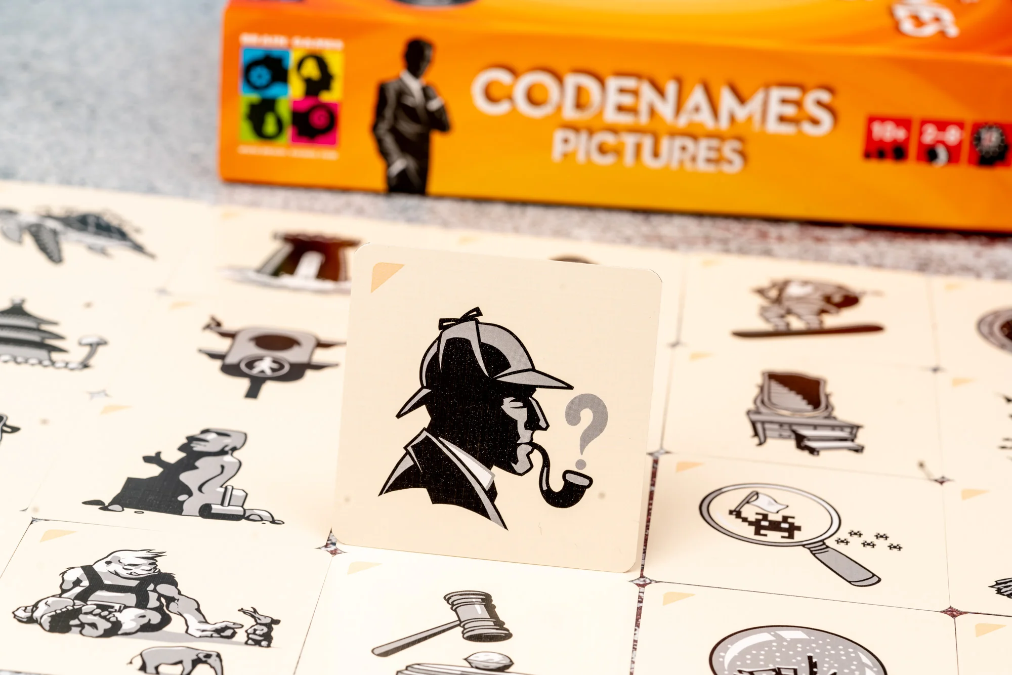 Codenames: Pictures (Кодовые Имена: Картинки) - Image 4