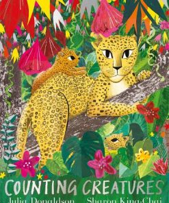Counting Creatures (Paperback)