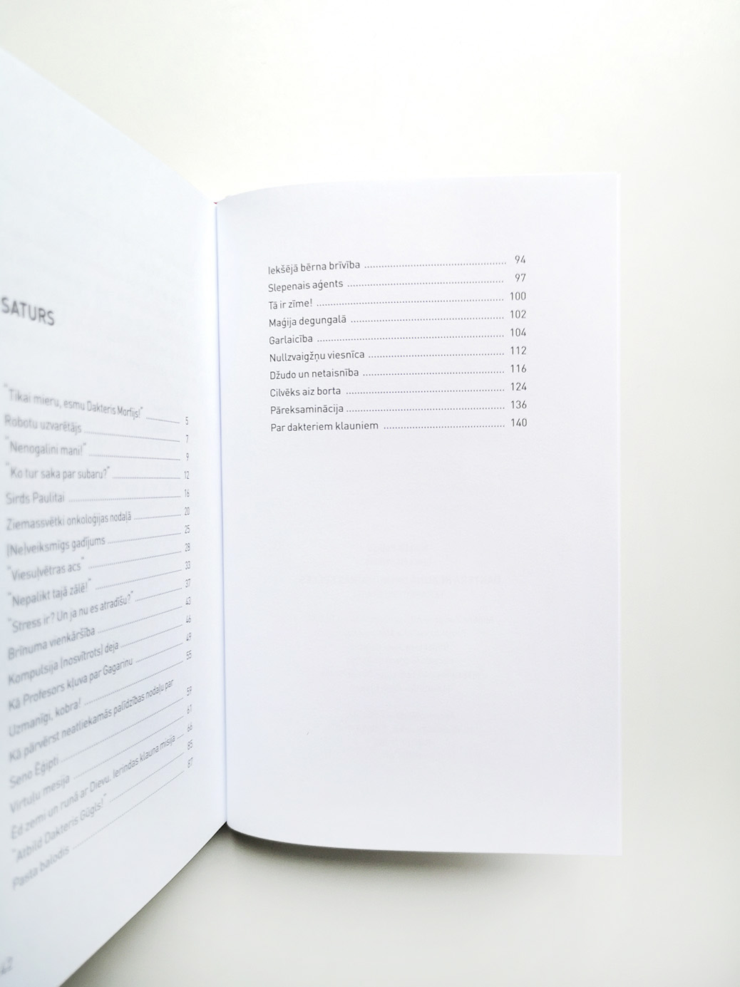 Daktera Klauna brīnumainās spēles - Image 3