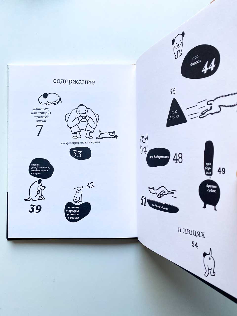 Дашенька, или История щенячьей жизни - Image 8