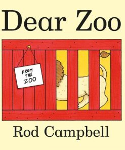 Dear Zoo: The Lift-the-flap Preschool Classic