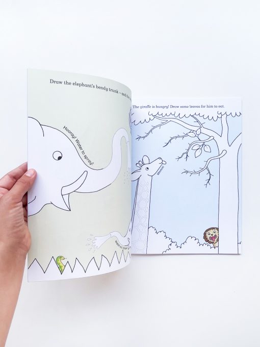 Dear Zoo: Your Colouring Book - Image 2