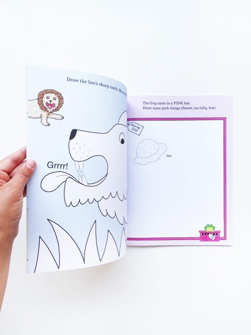 Dear Zoo: Your Colouring Book - Image 6