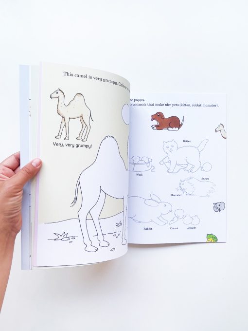Dear Zoo: Your Colouring Book - Image 3
