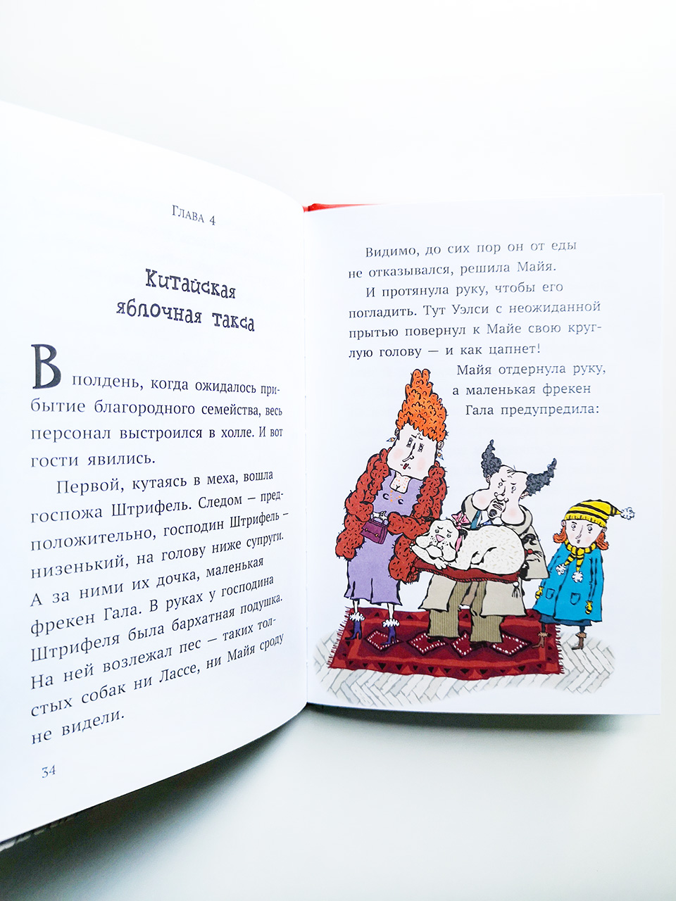 Дело о пропавшей собаке - Image 6