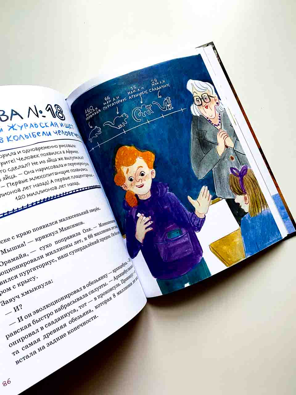 Дело о пропавшей учительнице,  или параллельные человечества палеолита - Image 2