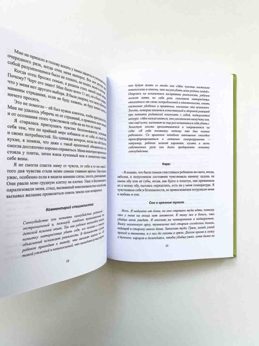 Девочка-Хамелеон. Жизнь с психическим заболеванием, а также история излечения - Image 4