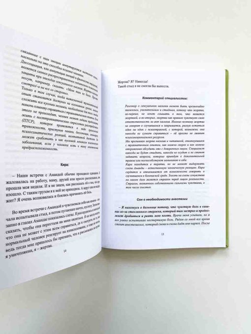 Девочка-Хамелеон. Жизнь с психическим заболеванием, а также история излечения - Image 5