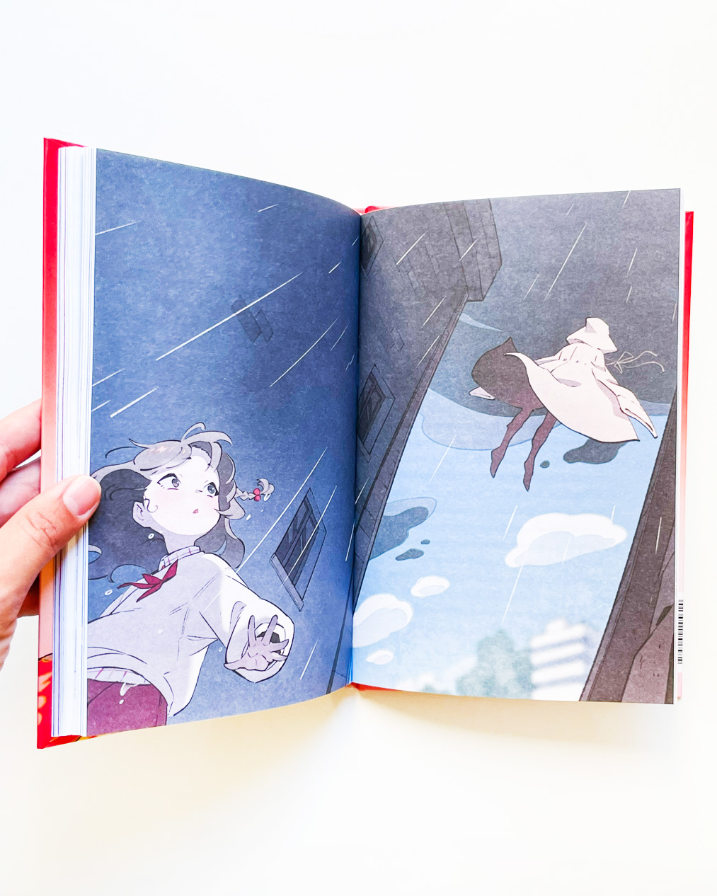 Девочка с лисьим хвостом (4) - Image 3