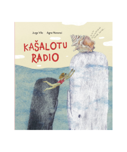 Kašalotu radio