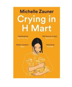 Crying in H Mart (Paperback)