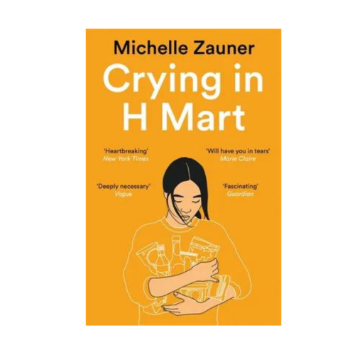 Crying in H Mart (Paperback)