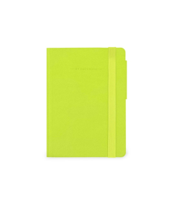 Блокнот в линейку Chartreuse (13.5x9.5)
