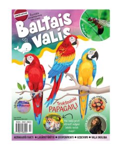 Baltais valis Nr.22