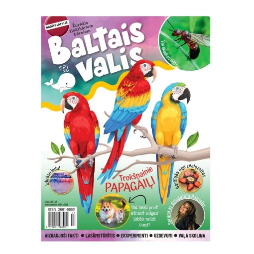 Baltais valis Nr.22