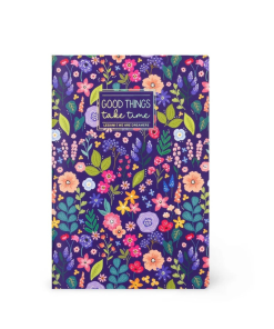 Тетрадь Flowers