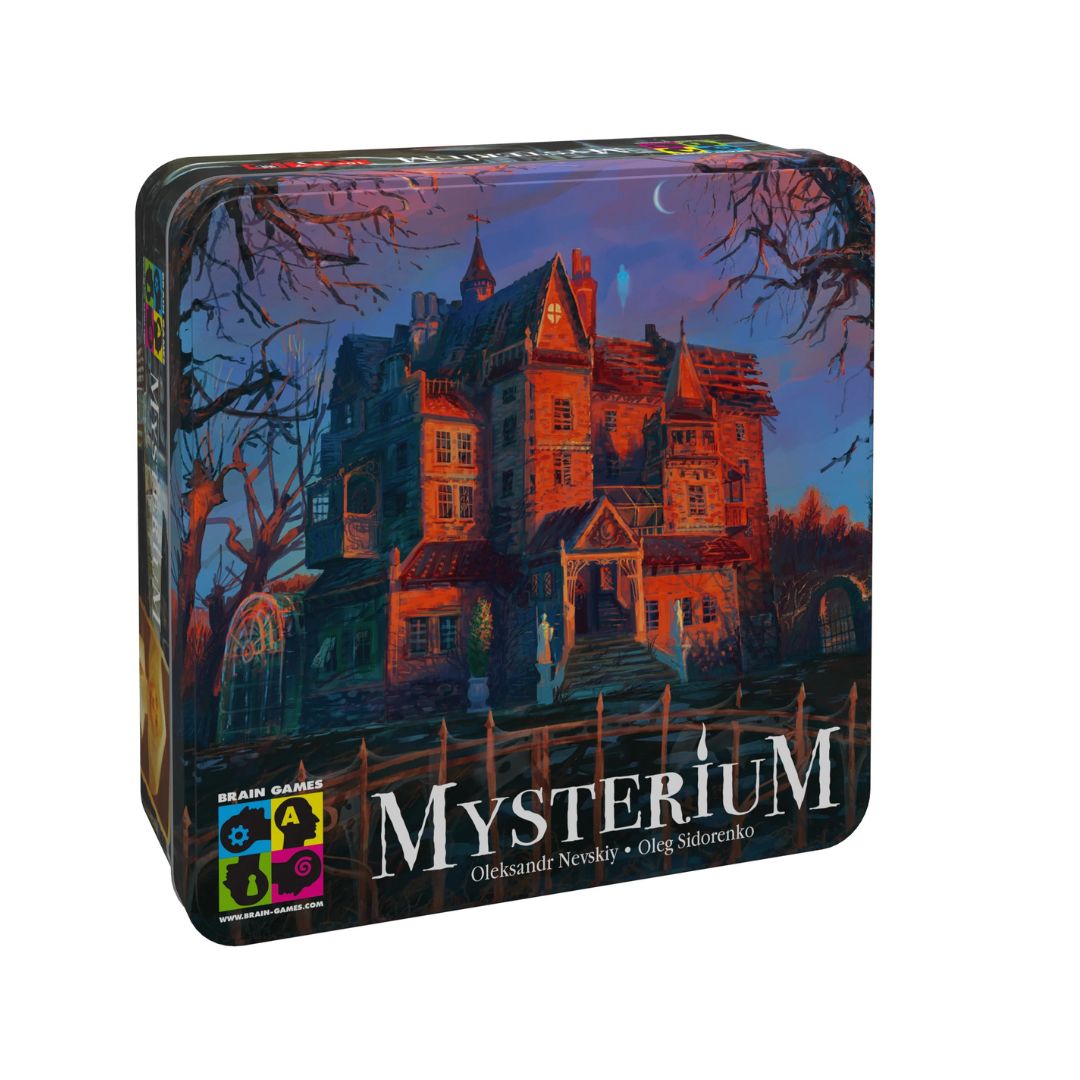 Mysterium (Мистериум)